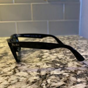 RayBan Wayfarer sunglasses